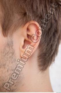 b0011 Young man ear reference 0001